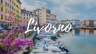 LIVORNO  Italy Travel Guide  Around The World [upl. by Akemor]