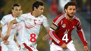 Tunisia Vs Egypt  84 ALL GOALS since 2000 [upl. by Onitnevuj289]