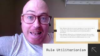 Act and Rule Utilitarianism [upl. by Mccutcheon]