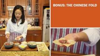 How to fold the perfect dumpling [upl. by Cindee]