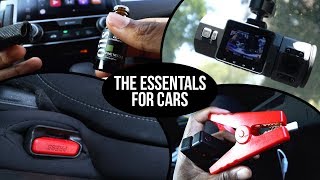 BEST MUST HAVE CAR ACCESSORIES  Enhance Your Driving Experience [upl. by Imoan]