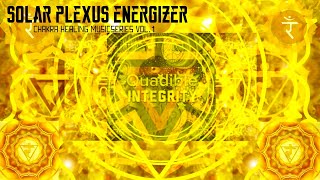 ★Solar Plexus Chakra Music  Manipura HealingBalancingEnergizing Formula★ CHAKRA MUSIC [upl. by Sidoeht7]