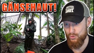 ICH BEKOMM GÄNSEHAUT Fritz Meinecke reagiert auf 7 vs Wild Panama Folge 7  Der Dschungel weint [upl. by Aznaed]