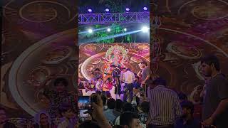 Jignesh kaviraj dance live program [upl. by Arinay]