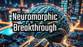 Neuromorphic Computing Will CHANGE AI Forever 🤯 [upl. by Dunton]