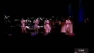 Four Tops Bernadette live [upl. by Salisbury263]