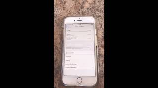 How to solve yahoo mail down  iPhone can not receive yahoo email [upl. by Saiasi599]