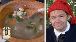 Pemmican  The Ultimate Survival Food  Episode 3  18th Century Cooking [upl. by Thissa]