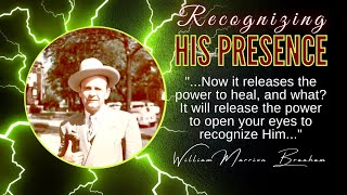 How To Experience The Power Of God  William Branham [upl. by Herbie]