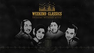 Weekend Classic Collection  Dekha Ek Khwab  Audio Jukebox [upl. by Zoarah]