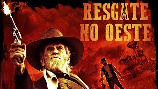 Resgate no Oeste  Trailer [upl. by Suinuj]