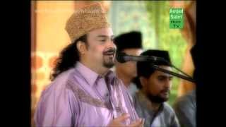 Naqsh e Aqeedat  Amjad Sabri  Sare la makan se talab hui  Hum Tv [upl. by Etnoid]