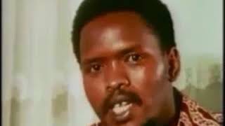 Steve Biko speaks on The Black Consciousness Movement [upl. by Newsom]