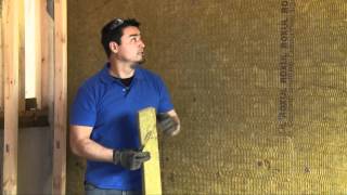 How To Insulate Your Basement Wall [upl. by Nevet]