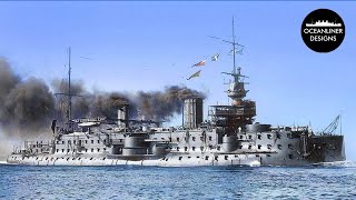 Most Spectacular Warship Design Fails [upl. by Gemina]