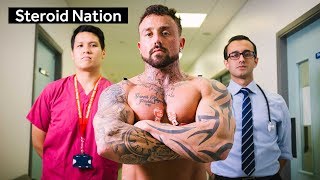 Steroid Nation  Newsbeat Documentaries [upl. by Justen674]