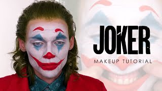 The Joker Halloween Makeup  Joaquin Phoenix  Shonagh Scott [upl. by Evod802]