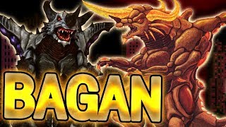 Complete History of BAGAN ft SuperGodzillaGaming 【wikizillaorg】 [upl. by Cela]