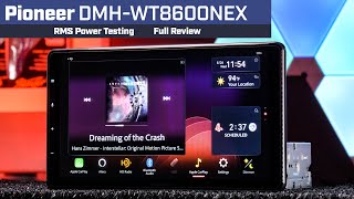 Pioneer DMHWT8600NEX  The Full Review [upl. by Jehius]