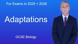 GCSE Biology Revision quotAdaptationsquot [upl. by Lavern]