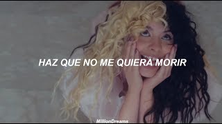 Melanie Martinez  High School Sweethearts español [upl. by Karla335]