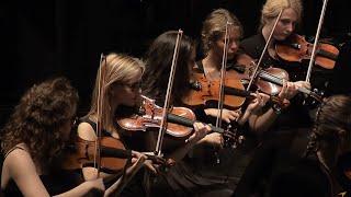 Edvard Grieg  Peer Gynt Suite No 1 Op 46 conducted by Marta Kluczynska [upl. by Robinet70]