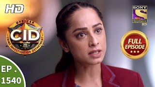 CID  Ep 1540  Full Episode  30th September 2018 [upl. by Papageno822]