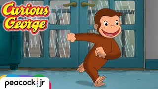 Shelter from the Storm  CURIOUS GEORGE [upl. by Alisia]