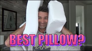 PillowCube Best Pillow for CPAP or just best Pillow for All [upl. by Brouwer74]