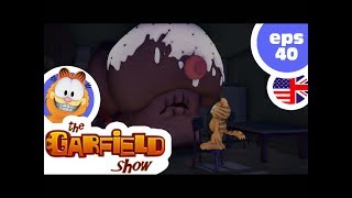 THE GARFIELD SHOW  40min  New Compilation 11 [upl. by Atsillac447]