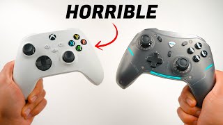 Controles Más BARATOS y Mucho MEJORES que el de XBOX [upl. by Aynodal102]