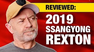 2019 SsangYong Rexton Ultimate indepth review road test amp competitor analysis  Auto Expert John [upl. by Yevol]