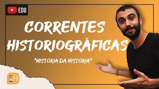 Correntes Historiográficas  quotHistória da Históriaquot [upl. by Jackquelin651]