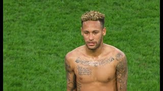 Neymar Jr Top 10 Magical Performances In 2018 [upl. by Nahgen]