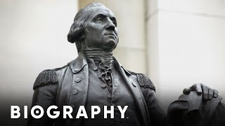 George Washington The First President of the United States  Biography [upl. by Earla337]