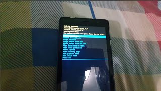 Hard Reset Alcatel Tablet through Android Recovery [upl. by Rivera]