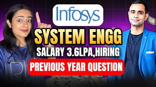 Infosys System Engineer 2025  Recent Questions asked  Maths Reasoning amp Coding [upl. by Eliot154]