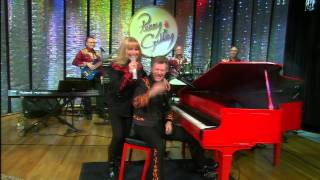 Penny Gilley TV Show  Guest Mickey Gilley Full Show [upl. by Yanaj]