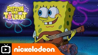 SpongeBob SquarePants  The Campfire Song Song  Nickelodeon UK [upl. by Nospmas770]