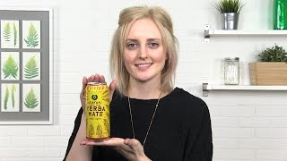 Try Guayaki Yerba Mate amp Enjoy the Organic EnergyBoosting Benefits of the Drink of the Gods [upl. by Ahseret]