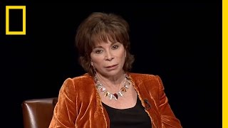 Isabel Allende A Literary Life  Nat Geo Live [upl. by Nameerf490]