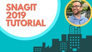 SNAGIT TUTORIAL Deep Dive Into How To Use Snagit 📸 [upl. by Purcell]