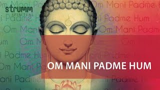 Om Mani Padme Hum  Healing Mantra for Purity  Meditation chants  39 minutes [upl. by Koziarz]