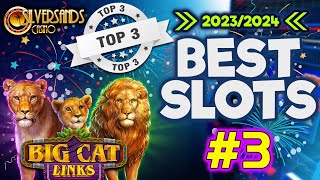 TOP 3 BEST SLOT MACHINES OF 20232024 [upl. by Peih]