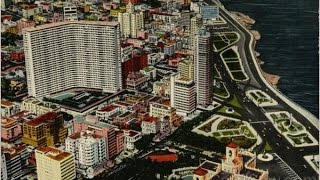 Havana in the 1950s [upl. by Tlok]