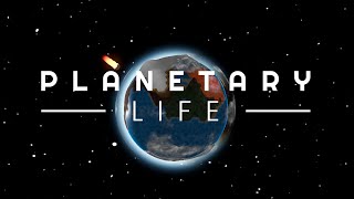 Planetary Life  Trailer Remake [upl. by Einnov]