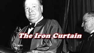 History Brief What was the Iron Curtain [upl. by Pattison]