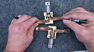 HVAC 086 A Solenoid Valve part 1 internal workings [upl. by Mendive912]