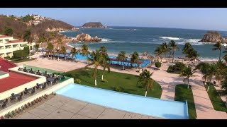 Welcome to Dreams Huatulco Resort amp Spa [upl. by Colwell]