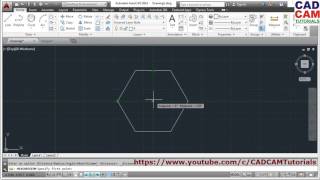 AutoCAD Training Tutorial for Beginners  Lesson  3 [upl. by Anurag]